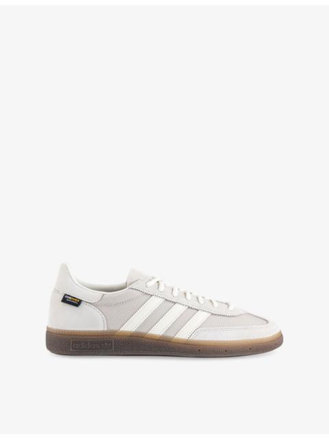 adidas Handball Spezial Suede and Mesh Trainers
