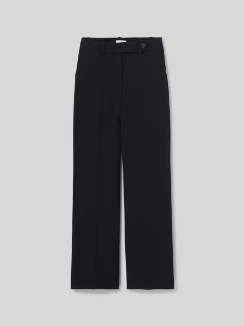 Claudie Pierlot TAILORED STRAIGHT-LEG TROUSERS