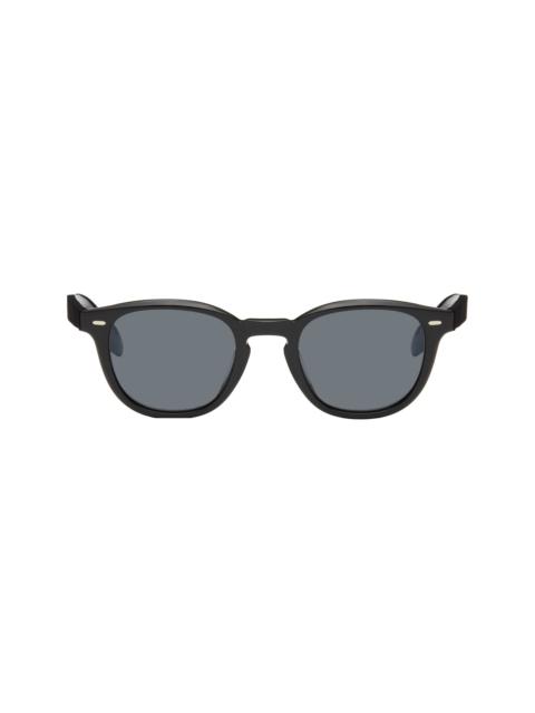 Oliver Peoples Black N.09 Sunglasses
