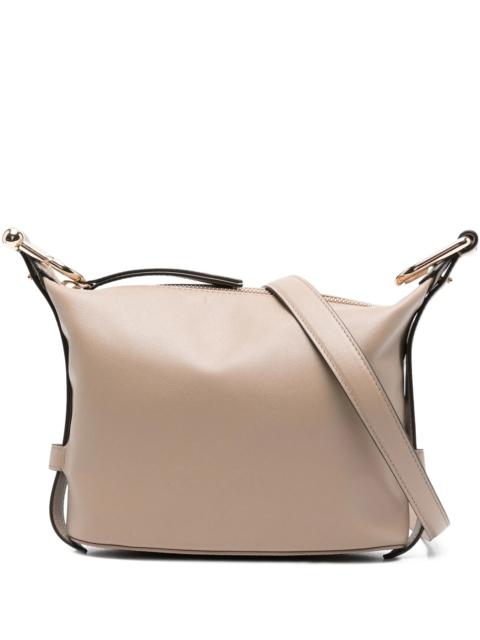 FURLA Furla Mini Nuvola Leather Shoulder Bag