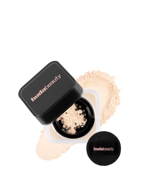 Huda Beauty HUDA BEAUTY Baby Bake Easy Bake Loose Powder Mini Pound Cake