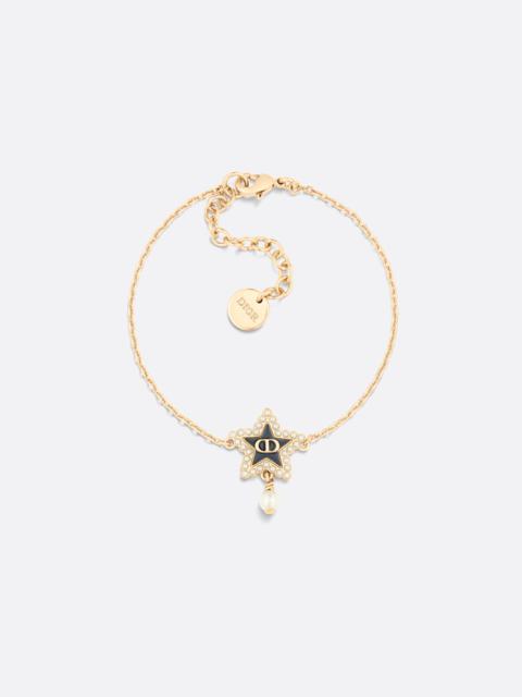 Dior Petit CD Lucky Baroque Bracelet | REVERSIBLE Dior Petit CD Lucky Baroque Bracelet | REVERSIBLE