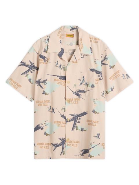 Human Made Human Made Aeroplane Vacation Shirt