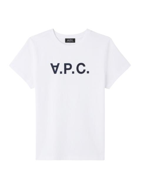 A.P.C. VPC Blanc F T-shirt