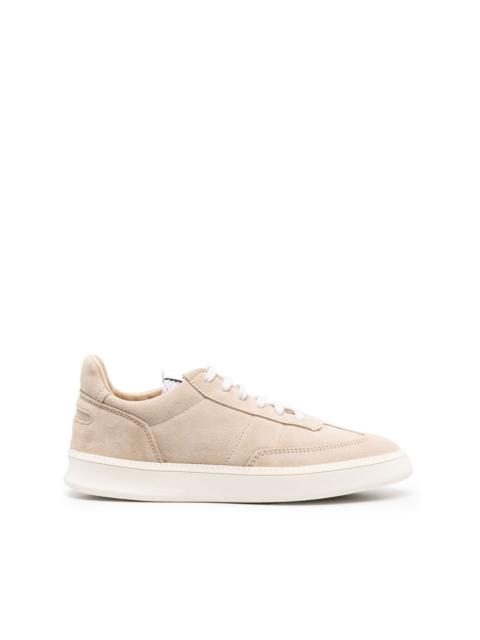 Spalwart logo low-top sneakers