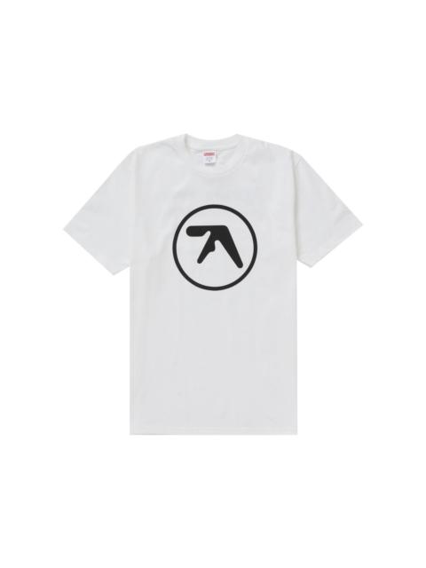 Supreme Aphex Twin Ambient Works Tee White