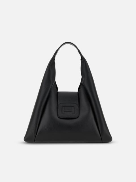 HOGAN Hogan H-Bag Hobo Bag Medium