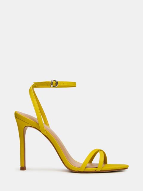 STEVE MADDEN JYPSEY YELLOW