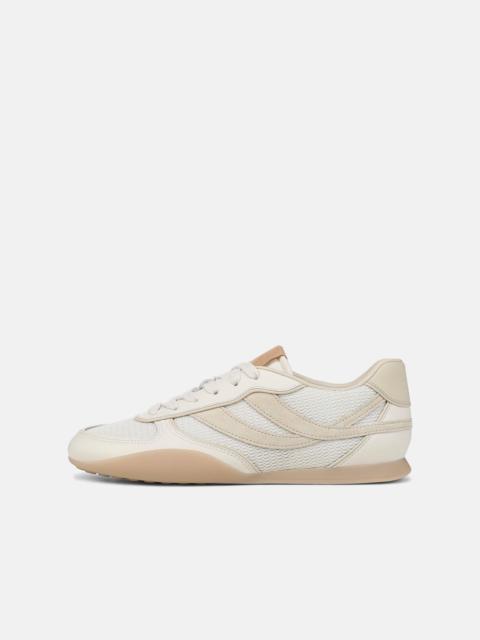Vince Echo Leather Trainer