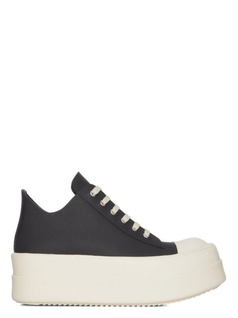Rick Owens DRKSHDW MEGA BUMPER LOW SNEAKS