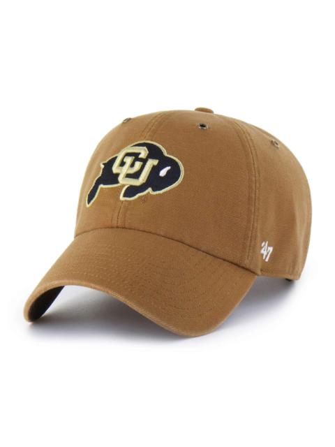 Carhartt Colorado Buffaloes '47 Clean Up