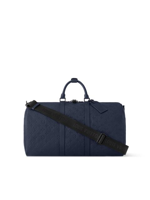 Louis Vuitton Keepall Bandoulière 50