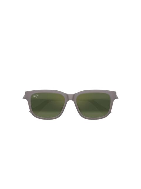 Maui Jim square-frame sunglasses