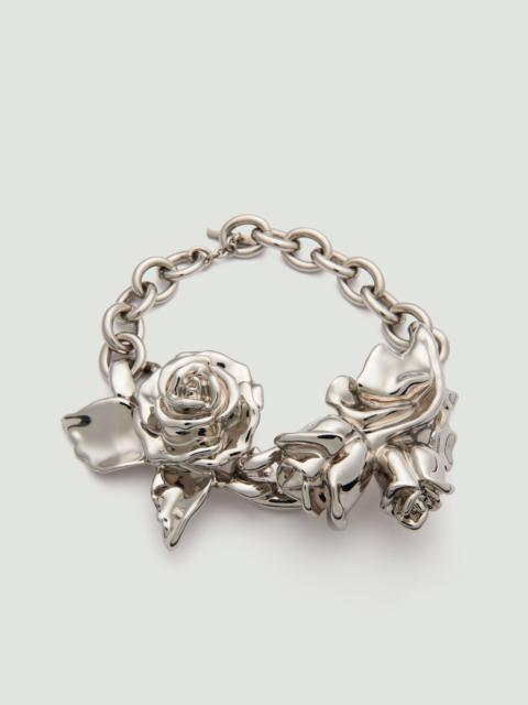 Y/Project 3D Floral Necklace
