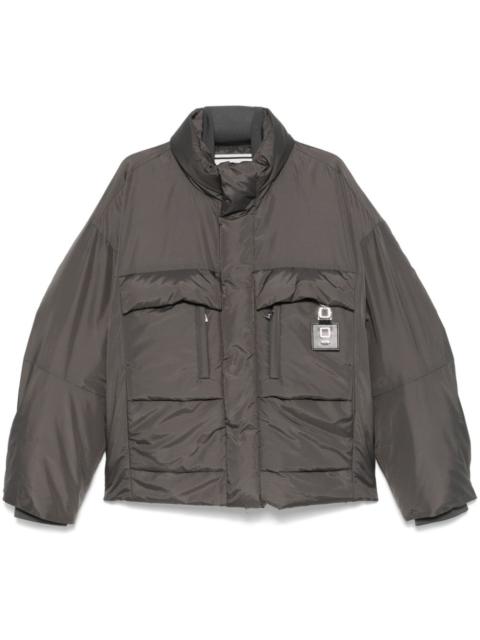 Wooyoungmi ripstop jacket