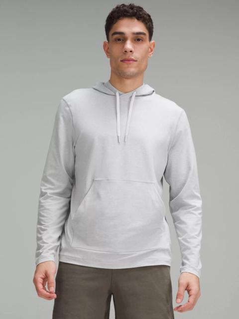 Soft Jersey Pullover Hoodie