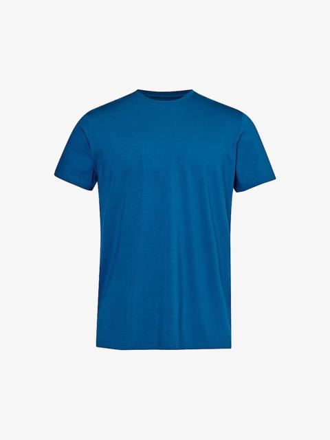 Basel crewneck stretch-jersey T-shirt