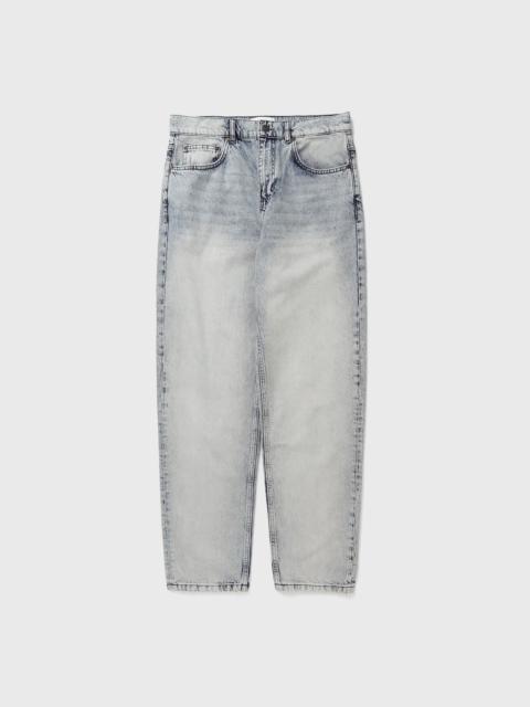 Les Deux Ryder Bleached Denim Jeans