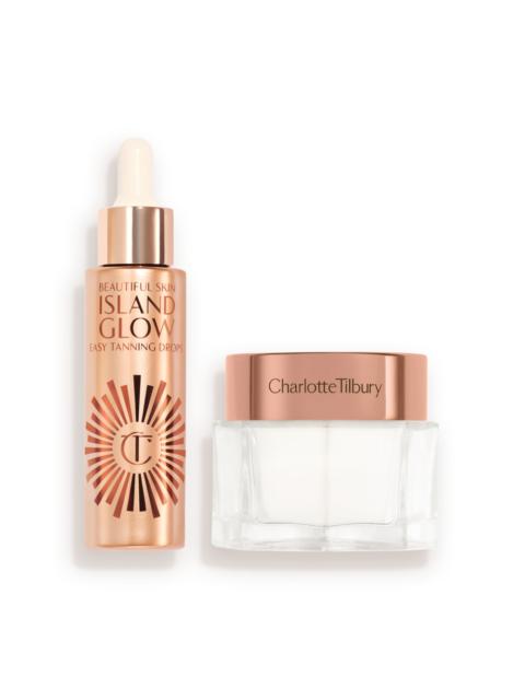Charlotte Tilbury YOUR BEST EVER GLOW DUO SKINCARE KIT