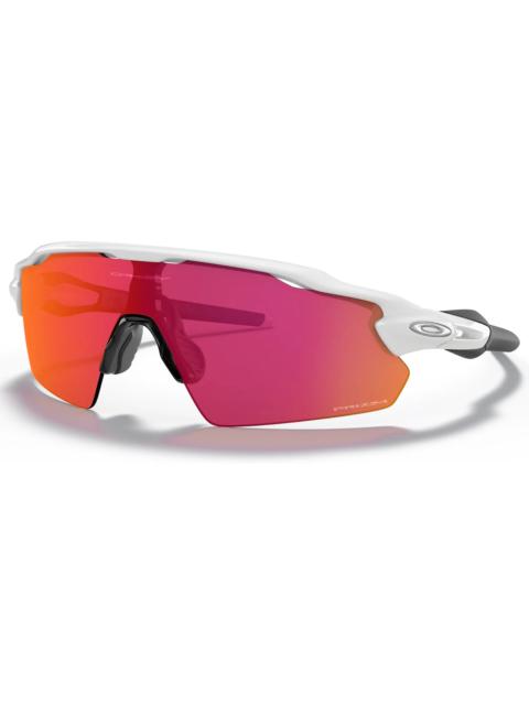 OAKLEY Oakley Radar EV Pitch Sunglasses Polished White/Prizm Field (OO9211-04)
