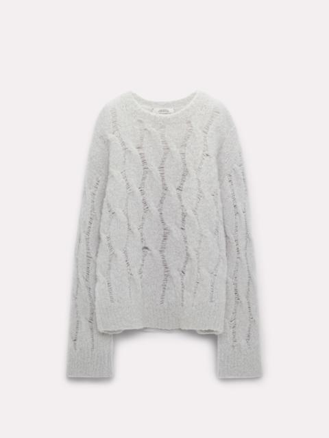 FLUFFY TOUCH pullover