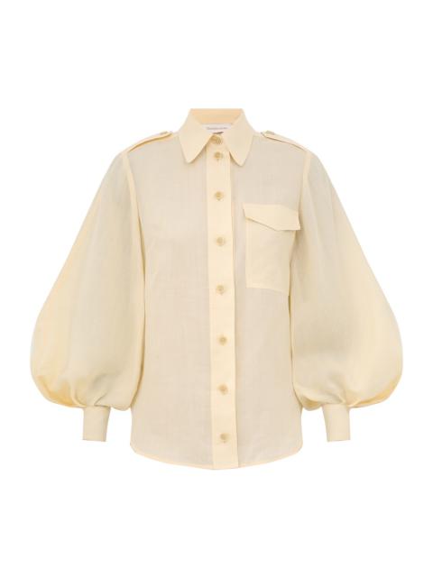 Zimmermann UTILITY SHIRT