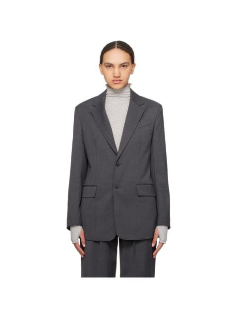 FILIPPA K Gray Davina Blazer