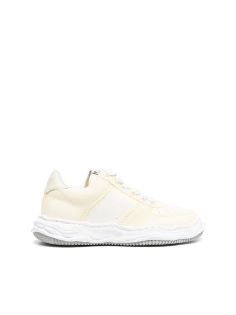 Wayne Original Sole chunky sneakers