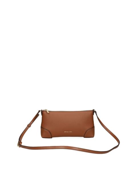 MICHAEL KORS logo-detail crossbody bag
