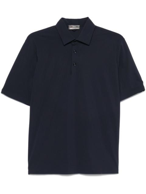 Herno short-sleeves polo shirt
