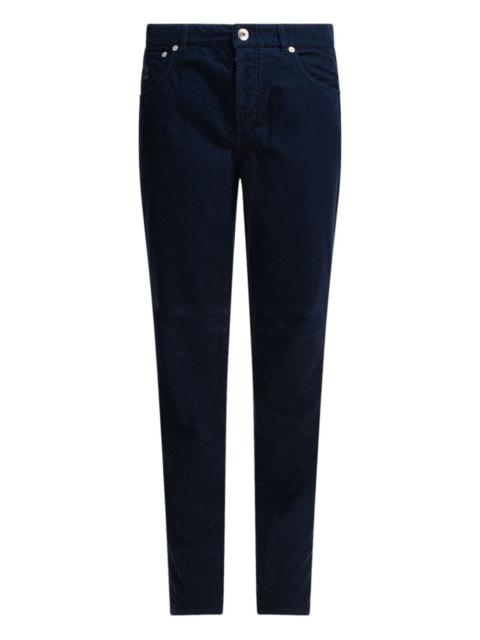 Brunello Cucinelli corduroy trousers