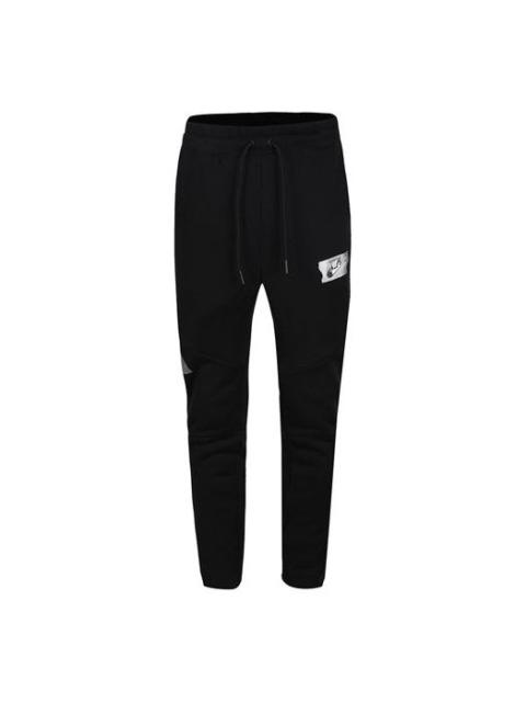 Nike As M Nsw Punk Pant Drawstring Knit Running Sports Long Pants Black CU4270-010