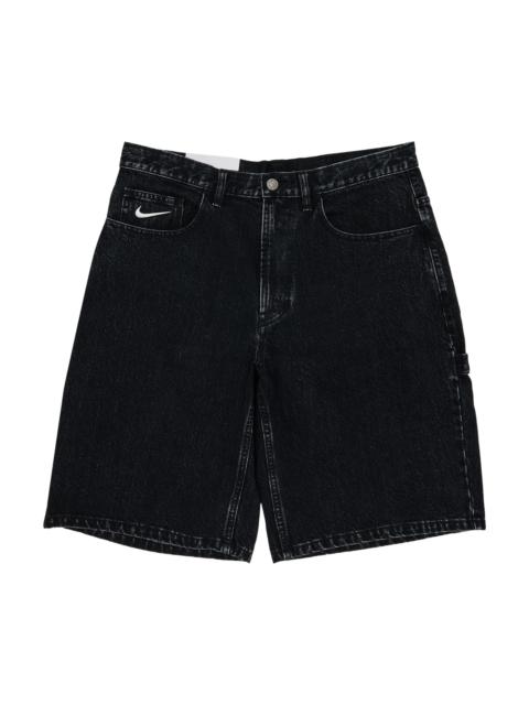 Supreme Supreme x Nike Denim Short 'Black'