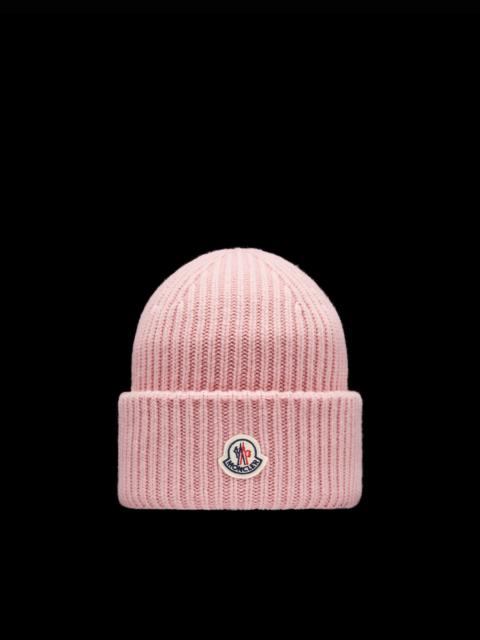 Moncler Cashmere Blend Beanie