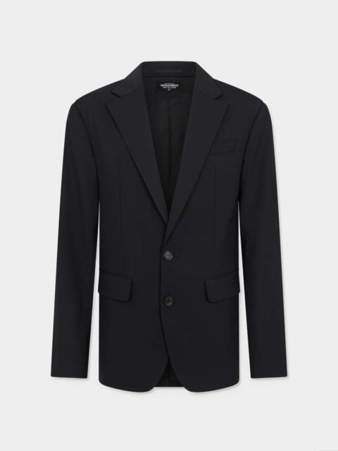 DSQUARED2 TAILORED2 WORSTED WOOL DAN JACKET