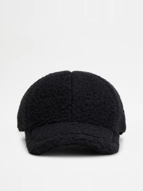 Tod's CAP - BLACK