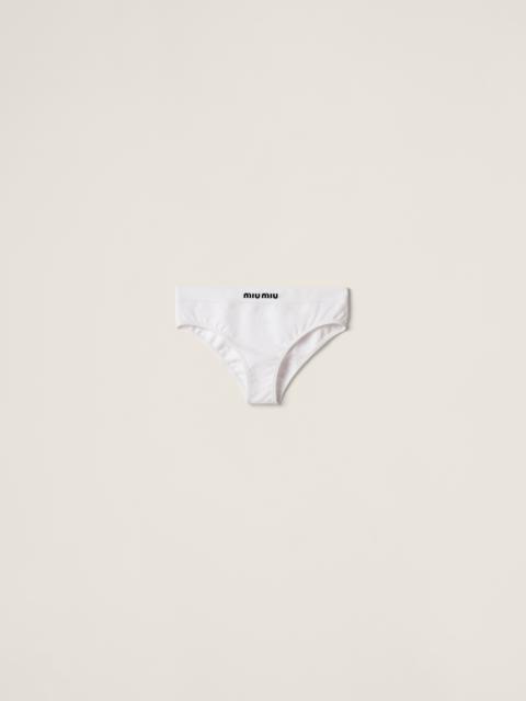 Miu Miu Seamless panties