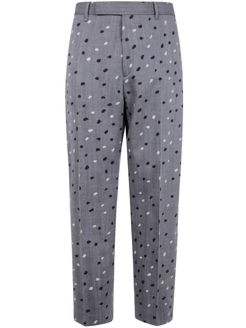 Paul Smith Trousers Wool "M1r.921Z. W03182"