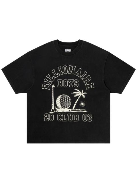 BILLIONAIRE BOYS CLUB PRESENCE SS KNIT (BOXY FIT)