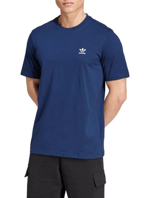 Essentials Trefoil Cotton T-Shirt