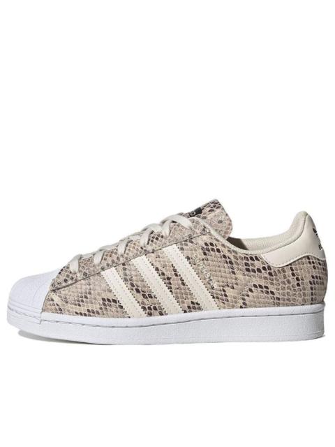adidas (WMNS) adidas Superstar 'Snakeskin' GW2192