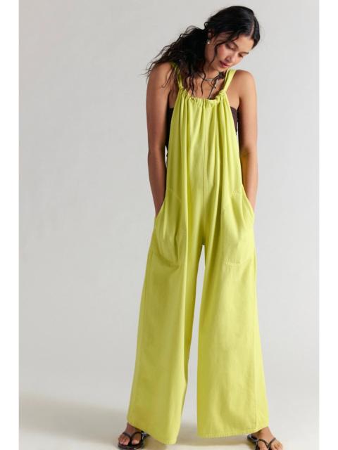 FREE PEOPLE We The Free Freebird Jumpsuit