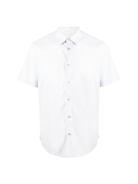 Paul Smith short-sleeve cotton shirt