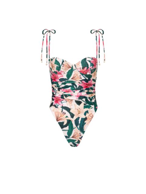 Agua by Agua Bendita Rabano Rocio One Piece