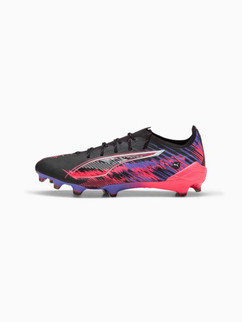 PUMA Puma Future Ultimate 7 FG/AG Eclipse Pack Black Silver