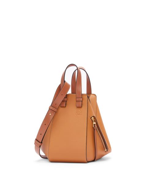 Loewe Small Hammock bag in soft grained calfskin