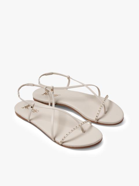 beek Bitsybird Leather Sandal