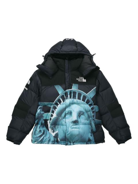 Supreme x The North Face Statue Of Liberty Mountain Jacket 'Black' SUP-FW19-908