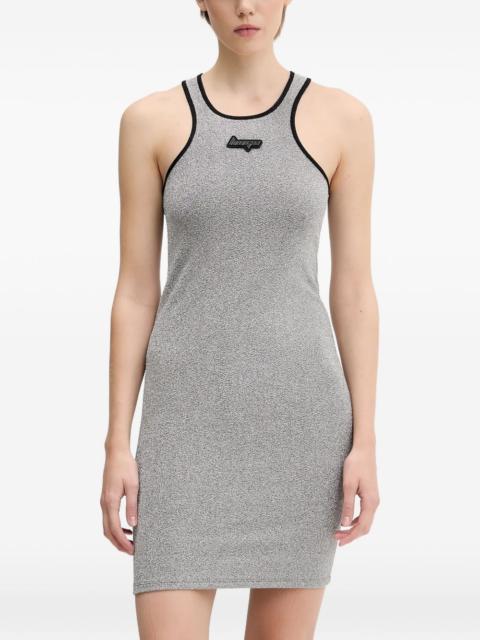 HUGO racerback mini dress