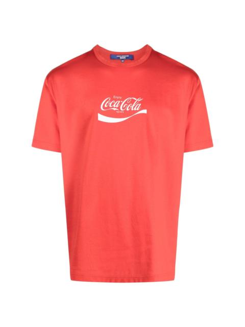 Junya Watanabe MAN x Coca-Cola cotton T-shirt